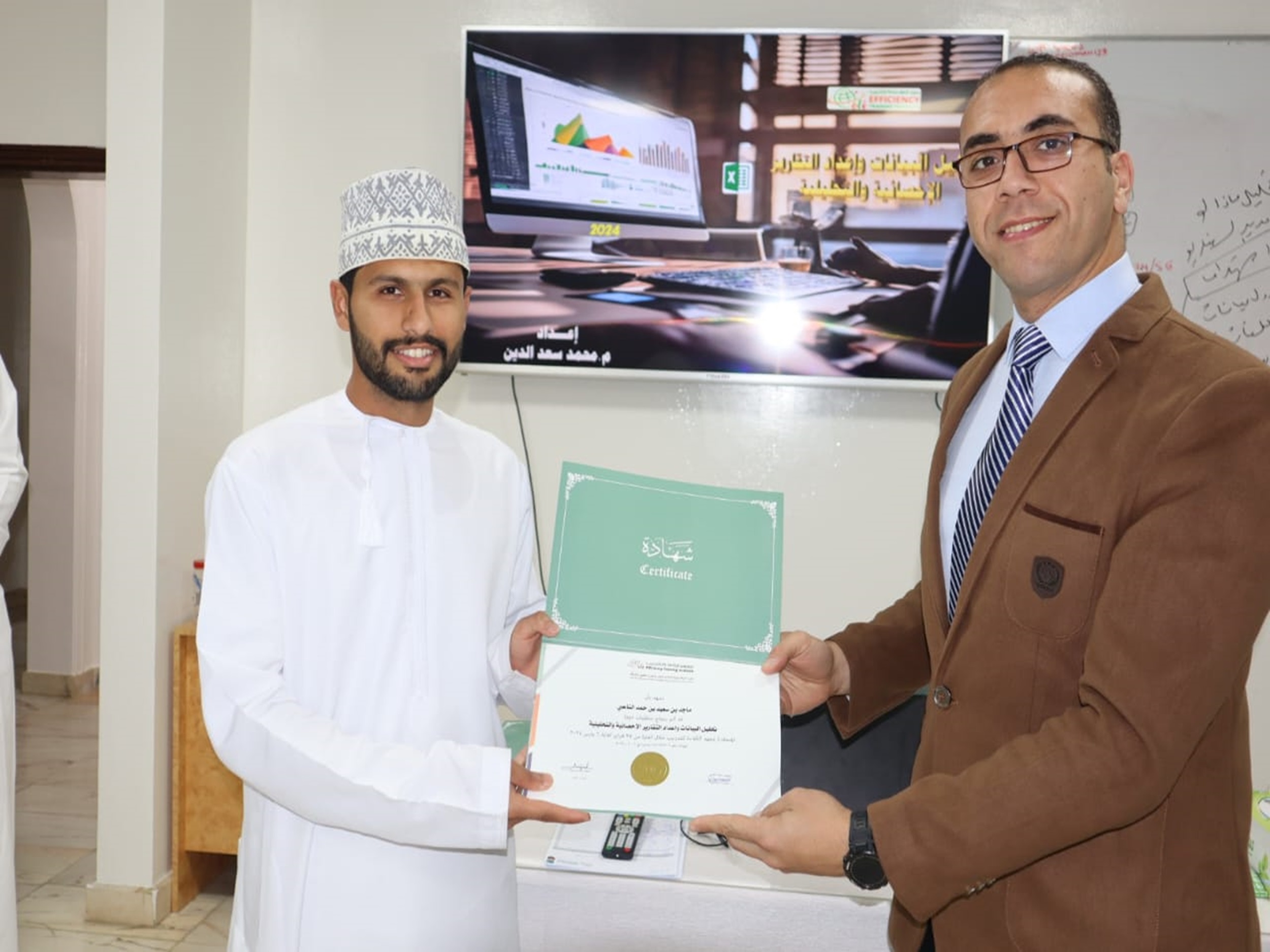 Oman field visit 5