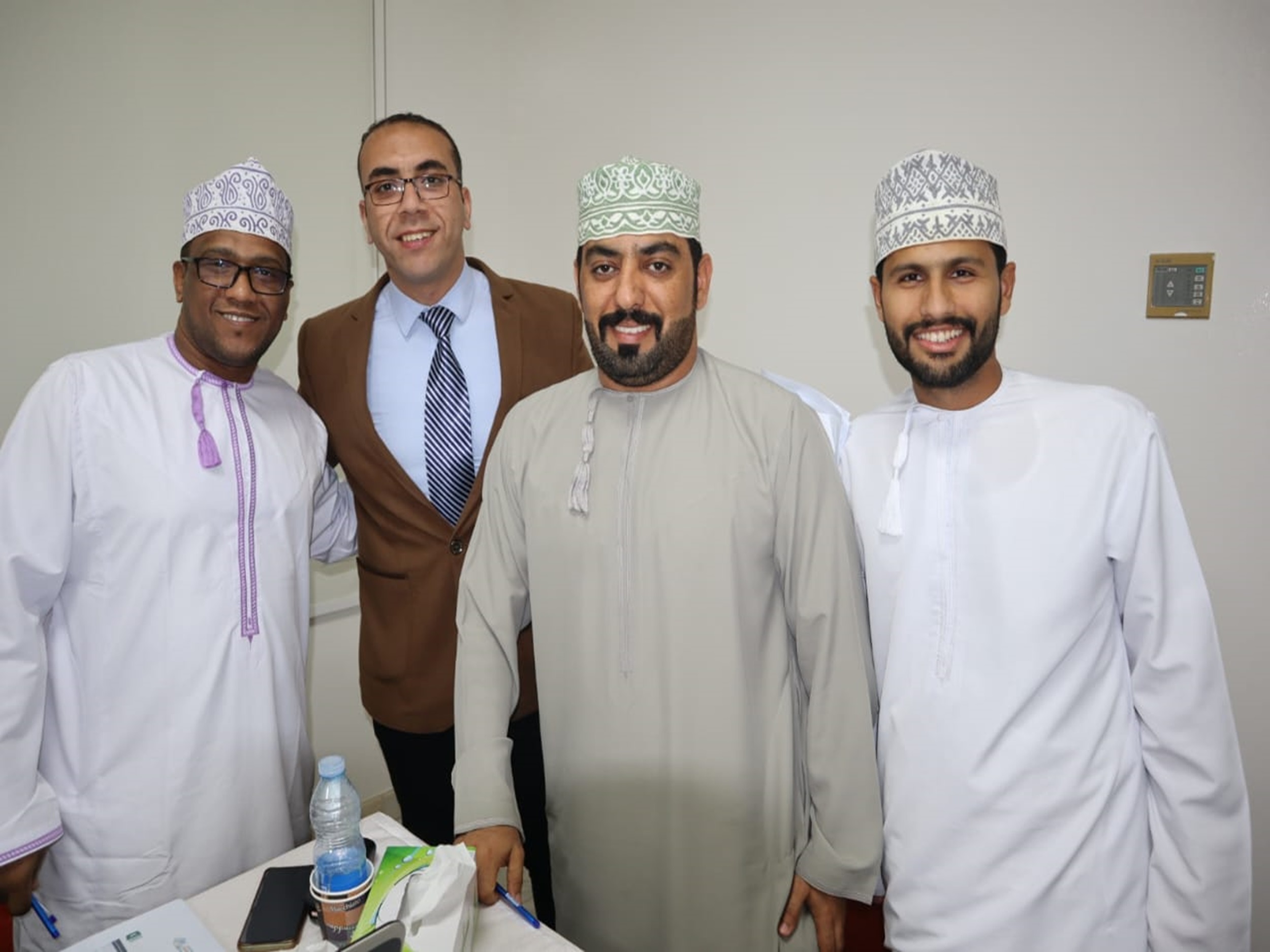 Oman field visit 6