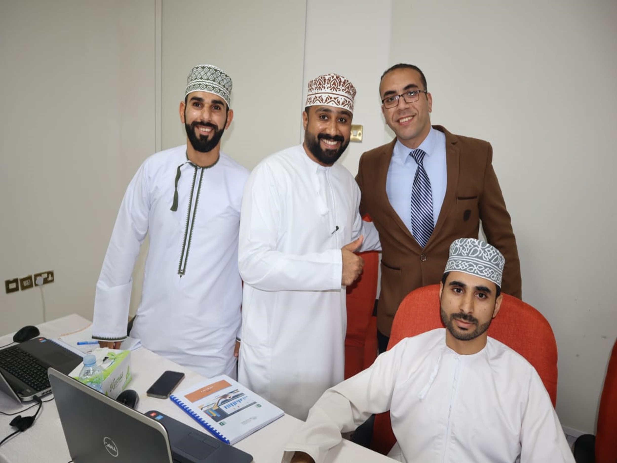 Oman field visit 8