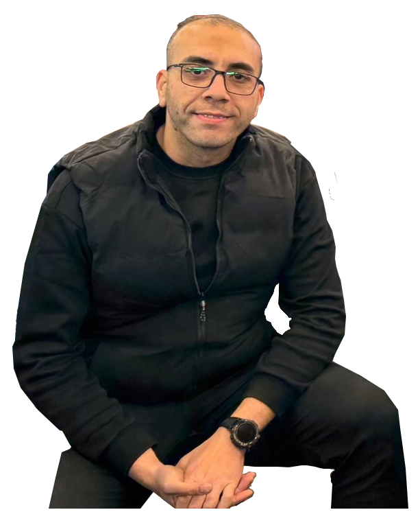 Professional headshot of Mohamed El-Mansy, Engineering Consultant & Data Scientist